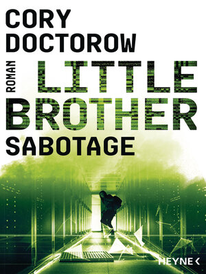 cover image of Little Brother – Sabotage